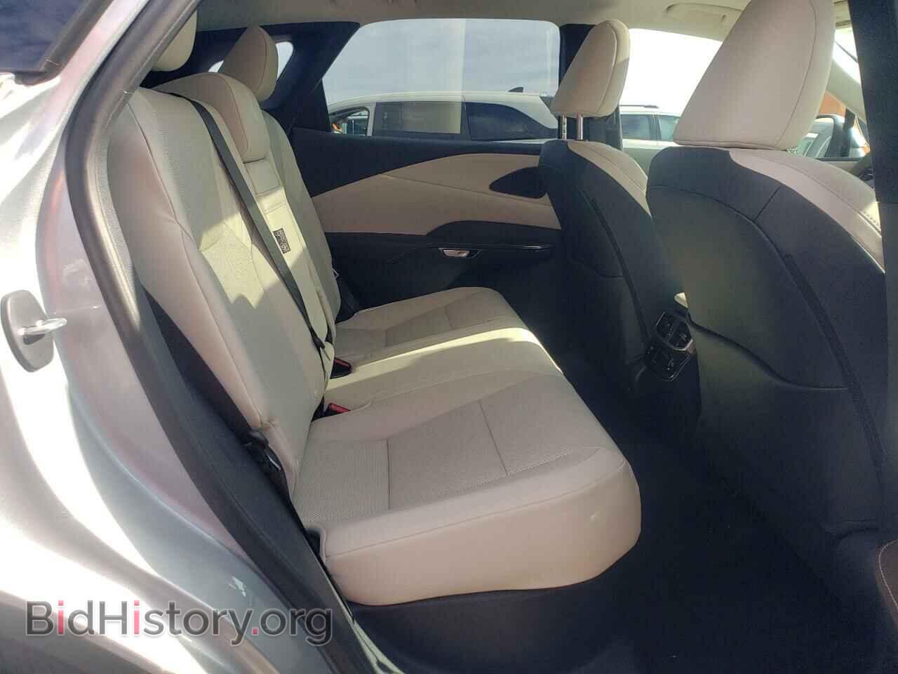2023 LEXUS RX350 - VIN: 2T2BAMBA9PC009679 - Photo 11