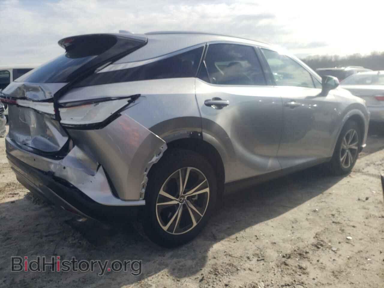 2023 LEXUS RX350 - VIN: 2T2BAMBA9PC009679 - Photo 3