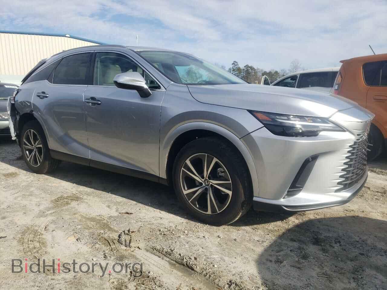 2023 LEXUS RX350 - VIN: 2T2BAMBA9PC009679 - Photo 4