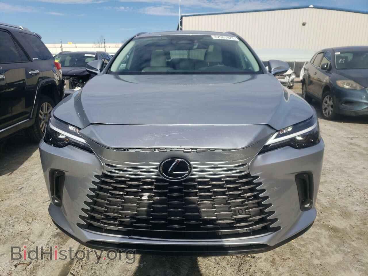 2023 LEXUS RX350 - VIN: 2T2BAMBA9PC009679 - Photo 5