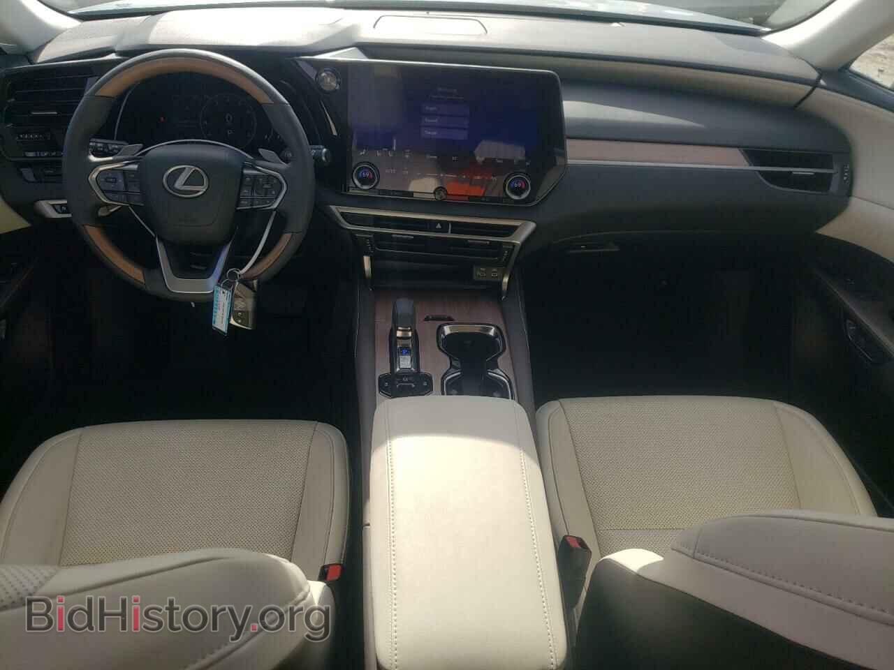 2023 LEXUS RX350 - VIN: 2T2BAMBA9PC009679 - Photo 8