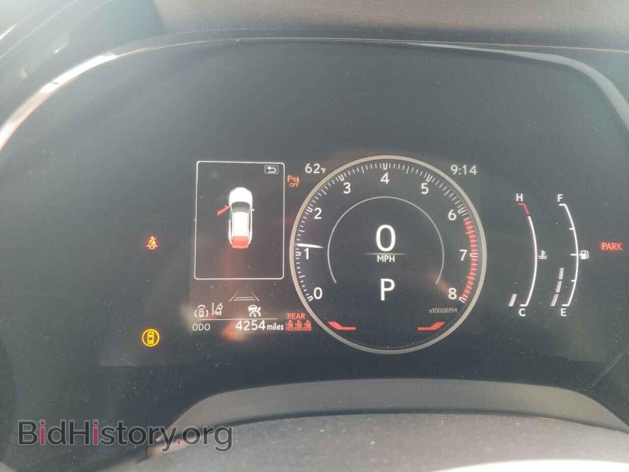 2023 LEXUS RX350 - VIN: 2T2BAMBA9PC009679 - Photo 9