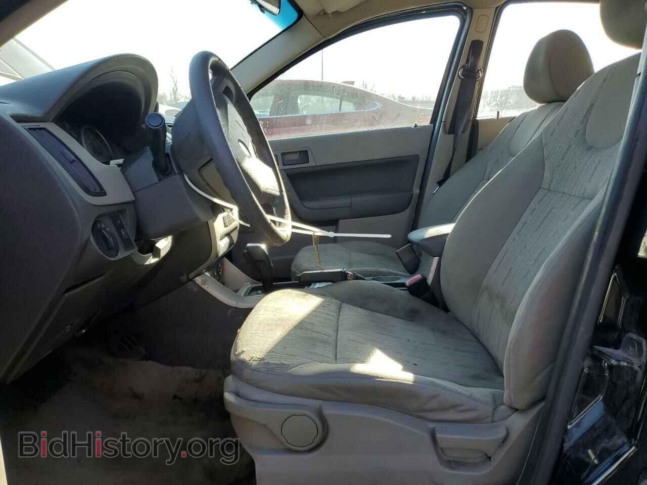 2009 FORD FOCUS - VIN: 1FAHP35N79W202550 - Фото 7