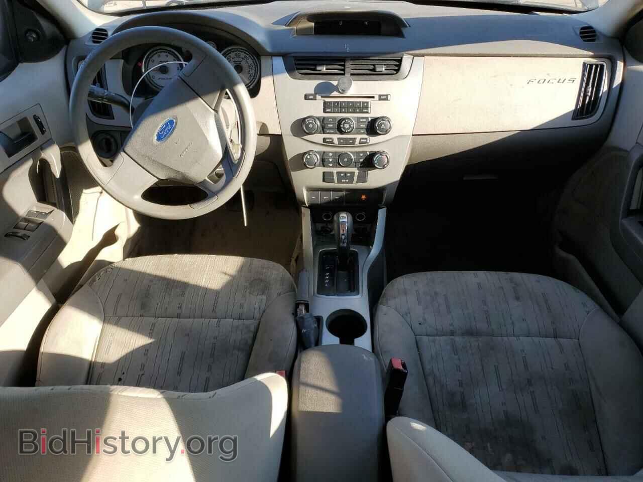 2009 FORD FOCUS - VIN: 1FAHP35N79W202550 - Фото 8