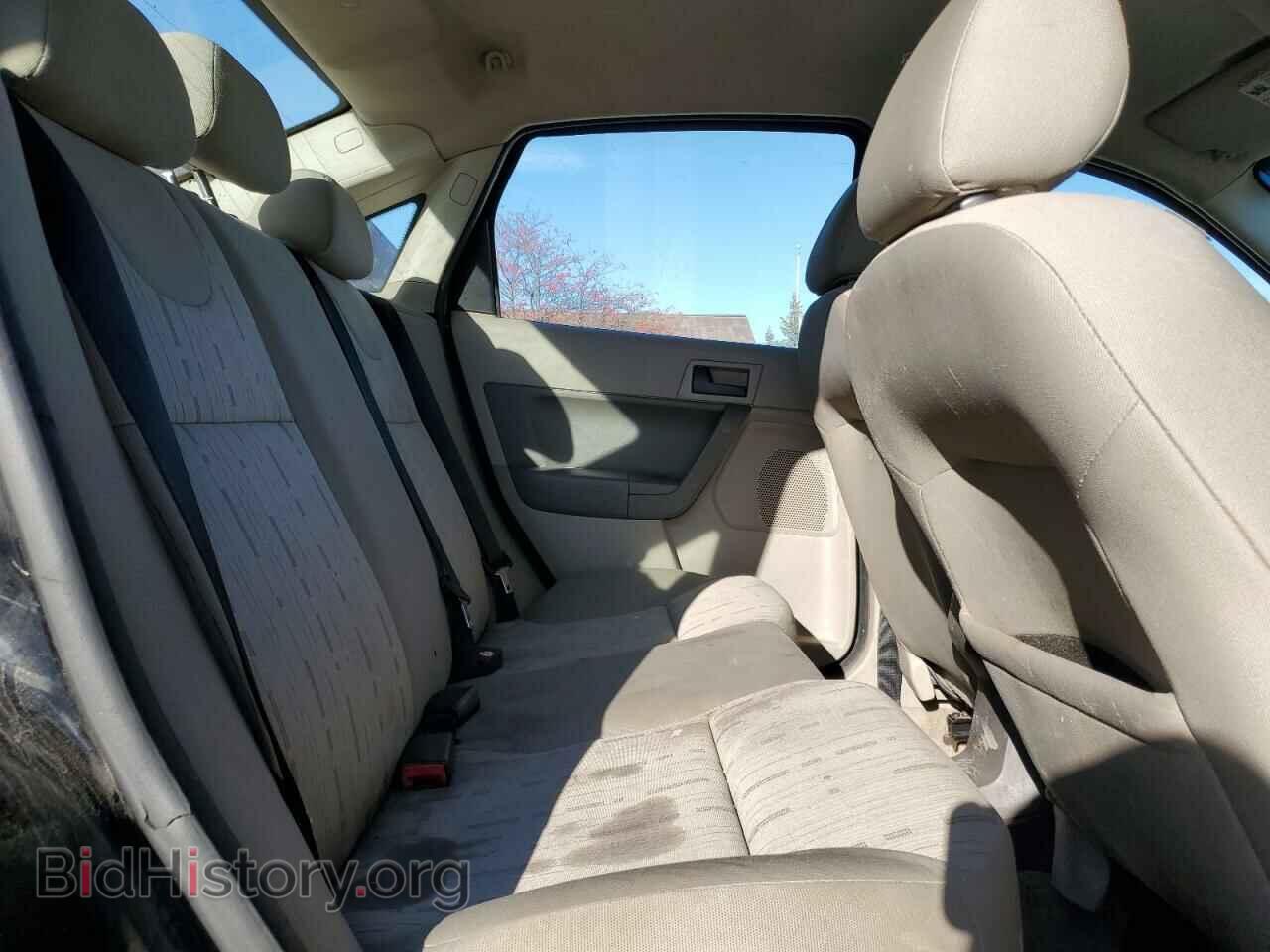 2009 FORD FOCUS - VIN: 1FAHP35N79W202550 - Фото 10