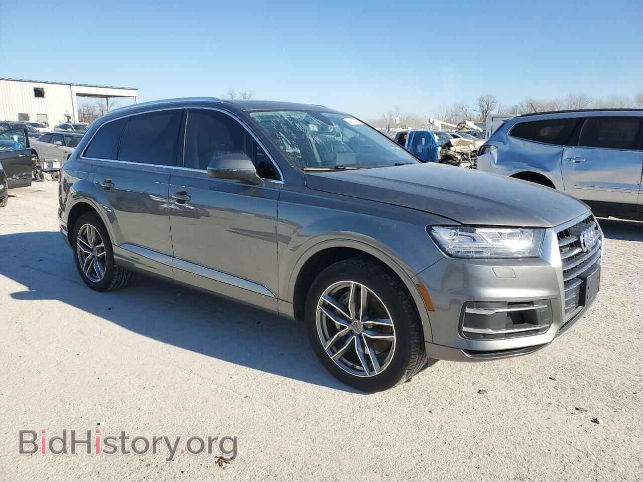 2017 AUDI Q7 - VIN: WA1LAAF73HD014395 - Фото 4