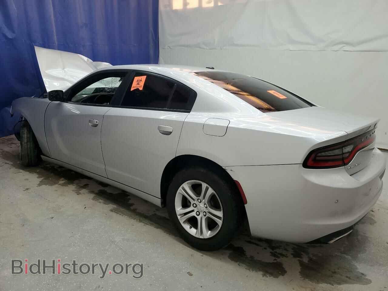 2022 DODGE CHARGER - VIN: 2C3CDXBG7NH250606 - Фото 2