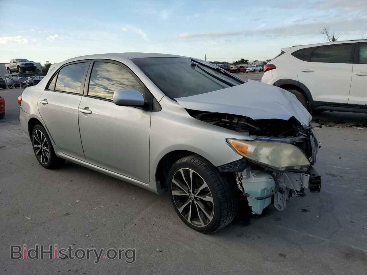 2011 TOYOTA COROLLA - VIN: JTDBU4EE2B9157097 - Фото 4