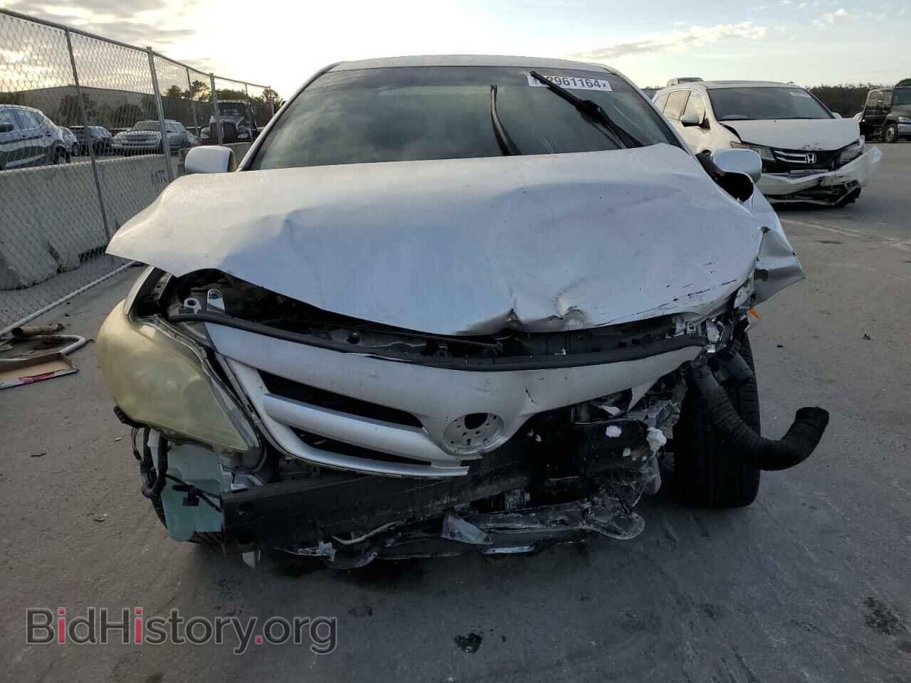 2011 TOYOTA COROLLA - VIN: JTDBU4EE2B9157097 - Фото 5