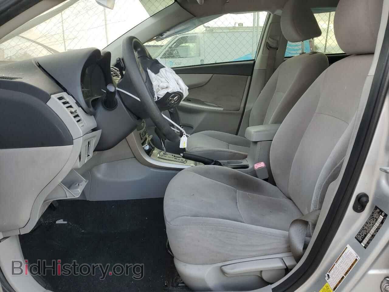 2011 TOYOTA COROLLA - VIN: JTDBU4EE2B9157097 - Фото 7