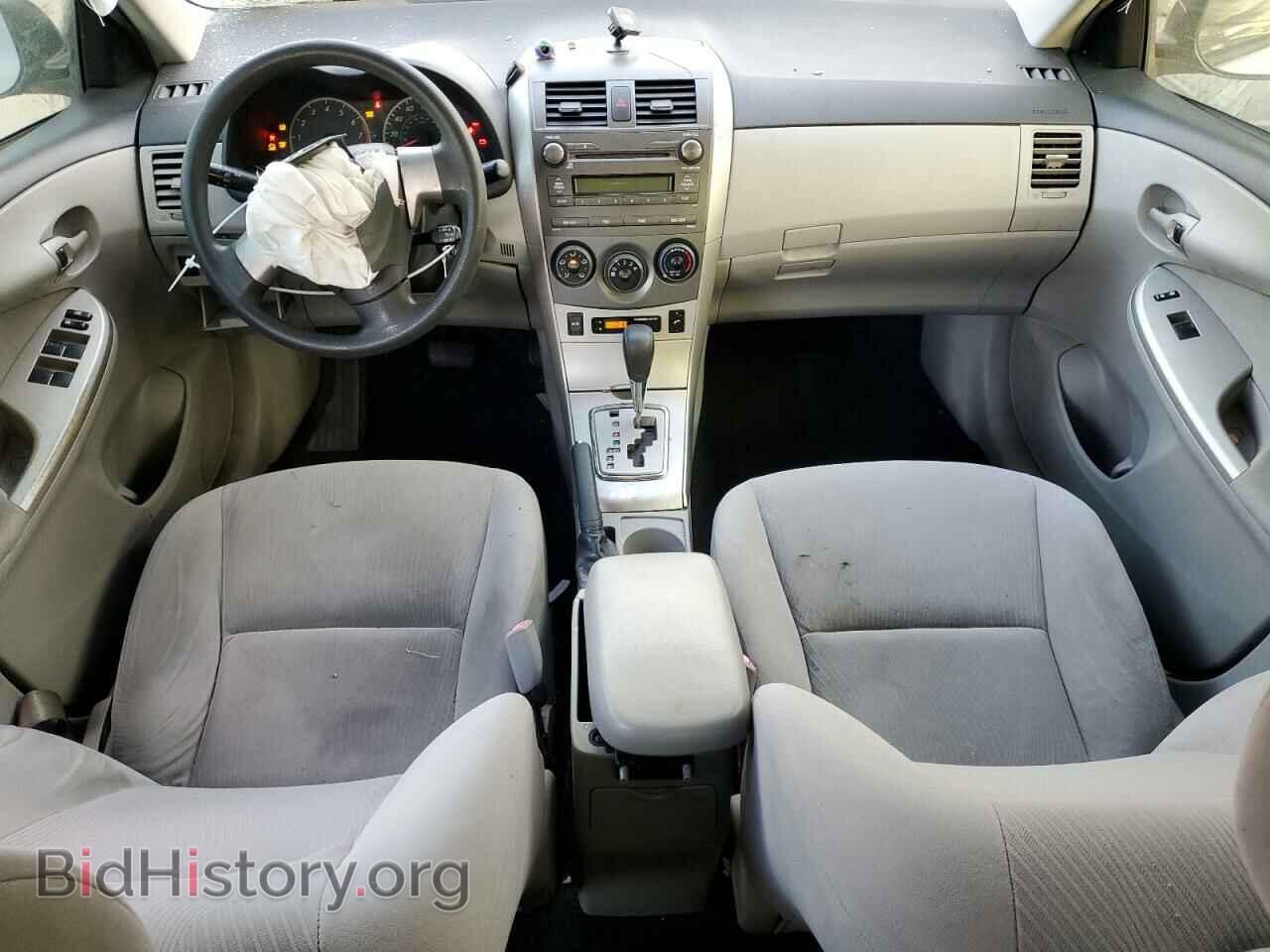 2011 TOYOTA COROLLA - VIN: JTDBU4EE2B9157097 - Фото 8