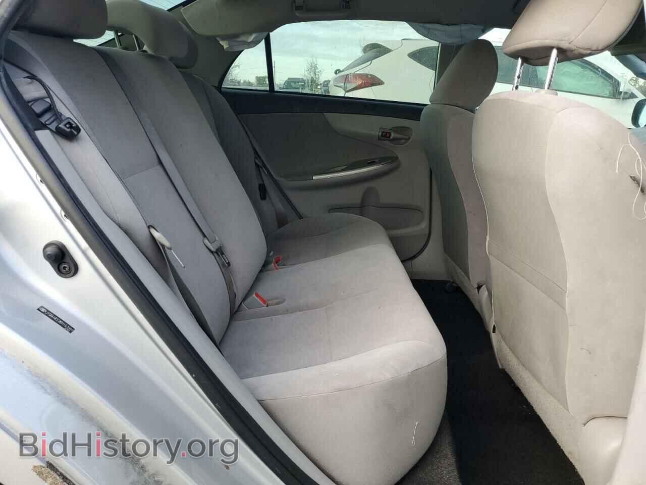 2011 TOYOTA COROLLA - VIN: JTDBU4EE2B9157097 - Фото 10