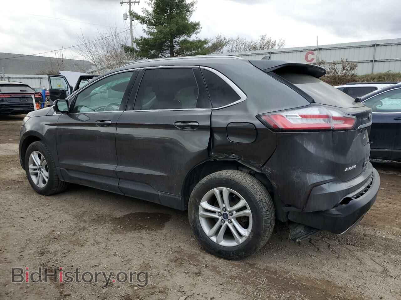 2019 FORD EDGE - VIN: 2FMPK4J95KBC72103 - Фото 2
