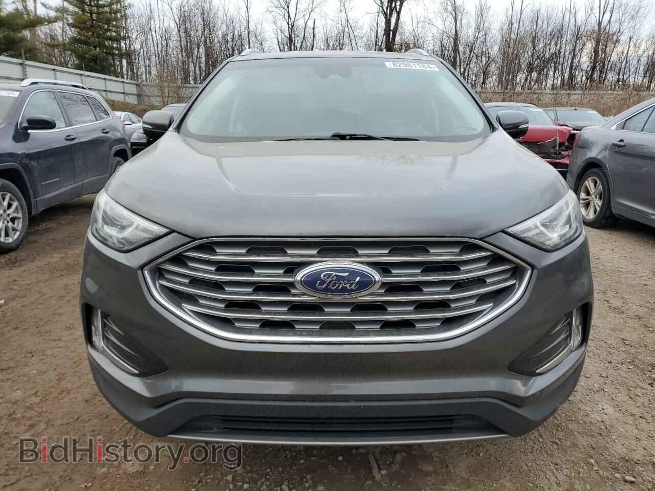 2019 FORD EDGE - VIN: 2FMPK4J95KBC72103 - Фото 5