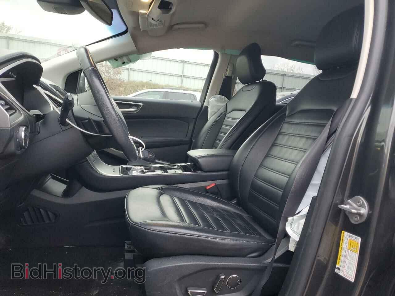 2019 FORD EDGE - VIN: 2FMPK4J95KBC72103 - Фото 7