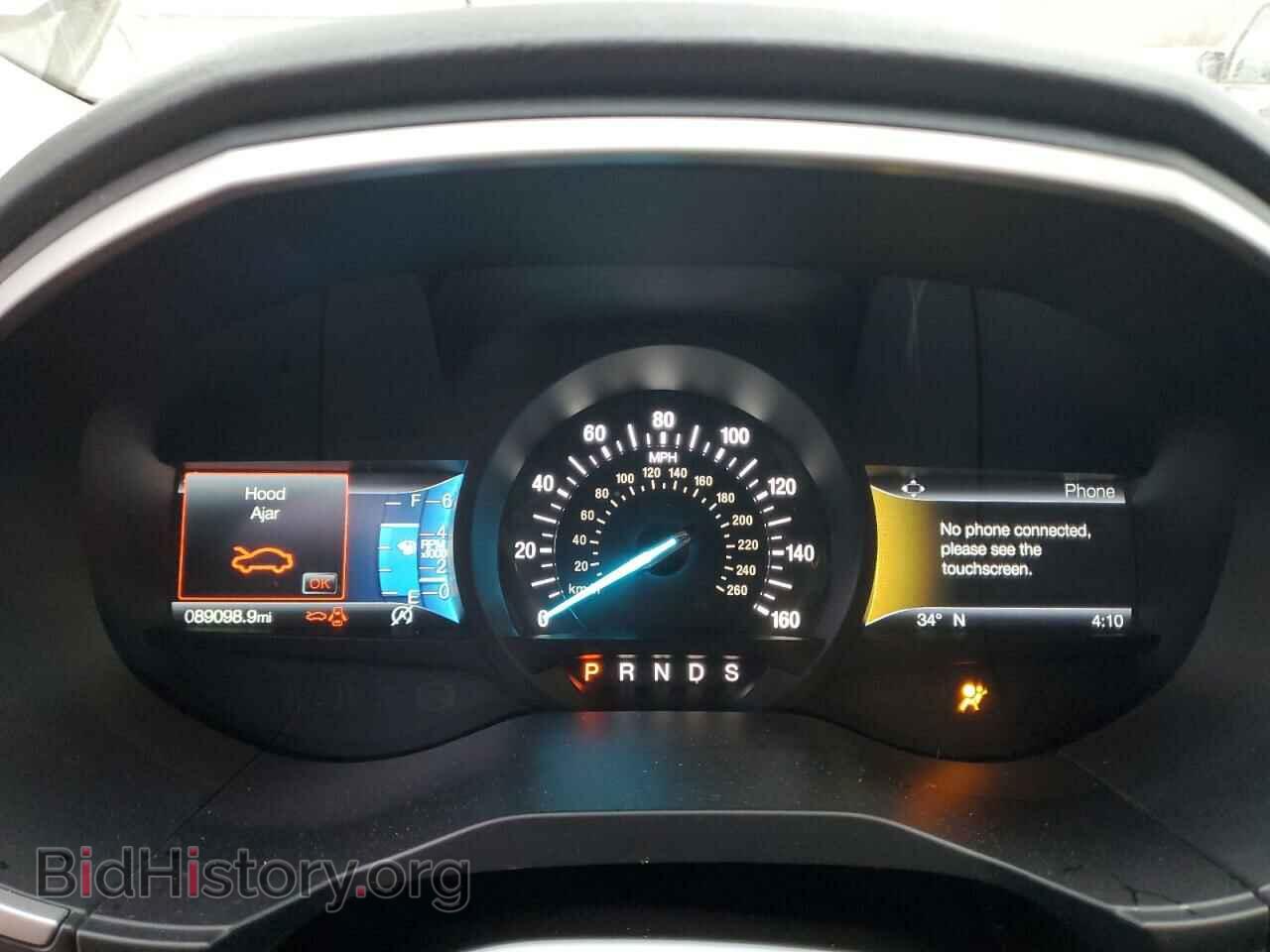 2019 FORD EDGE - VIN: 2FMPK4J95KBC72103 - Фото 9