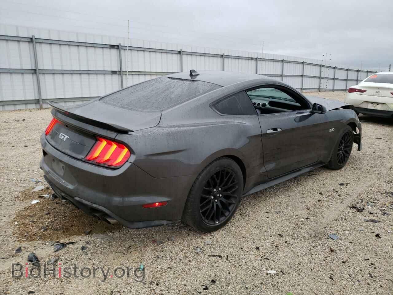 2020 FORD MUSTANG - VIN: 1FA6P8CF9L5182721 - Фото 3