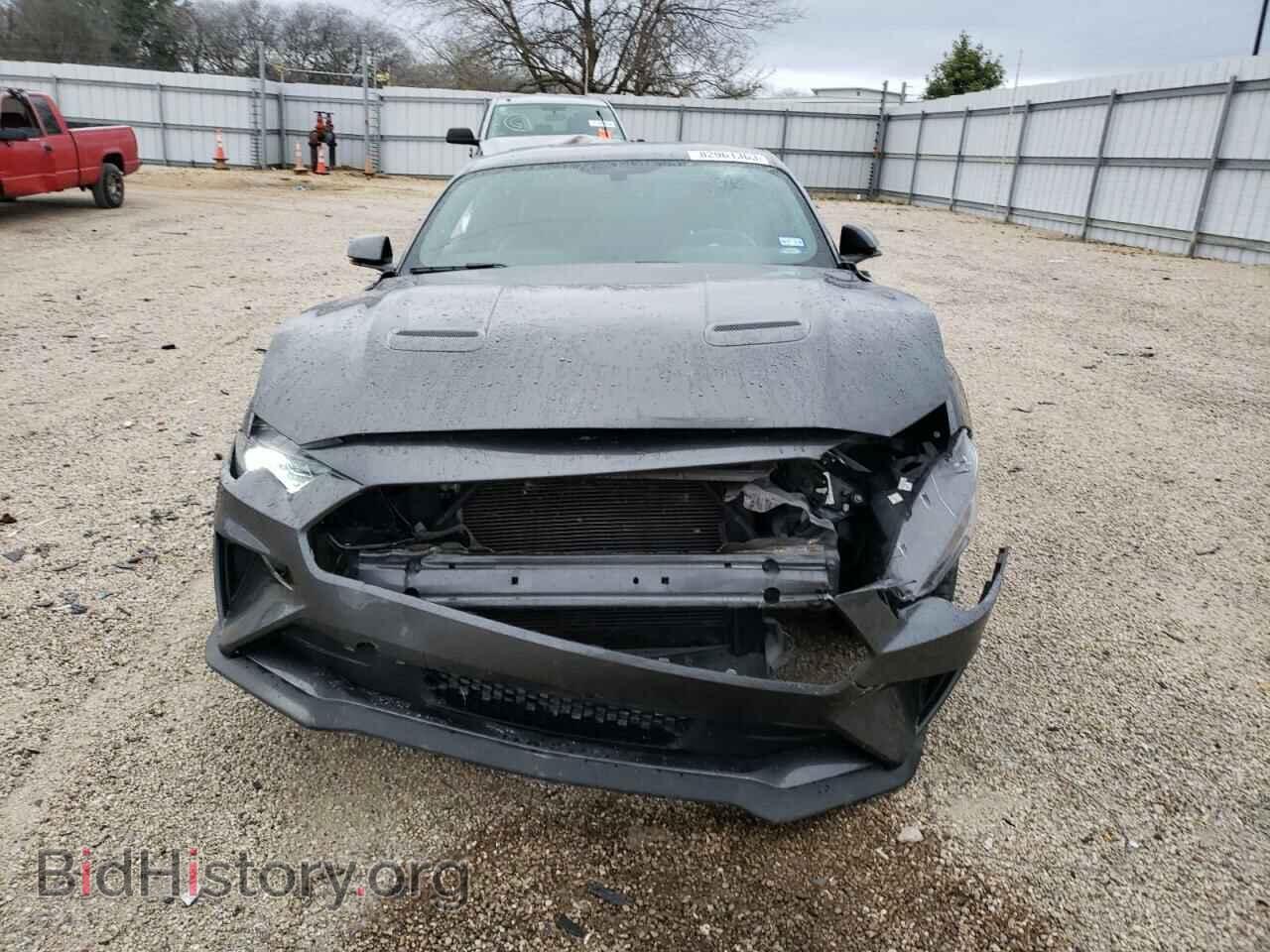 2020 FORD MUSTANG - VIN: 1FA6P8CF9L5182721 - Фото 5