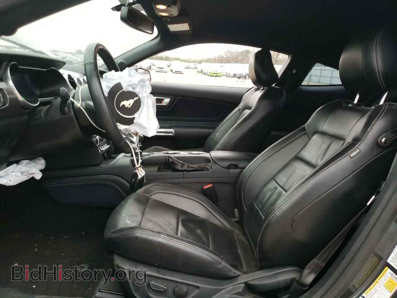 2020 FORD MUSTANG - VIN: 1FA6P8CF9L5182721 - Фото 7