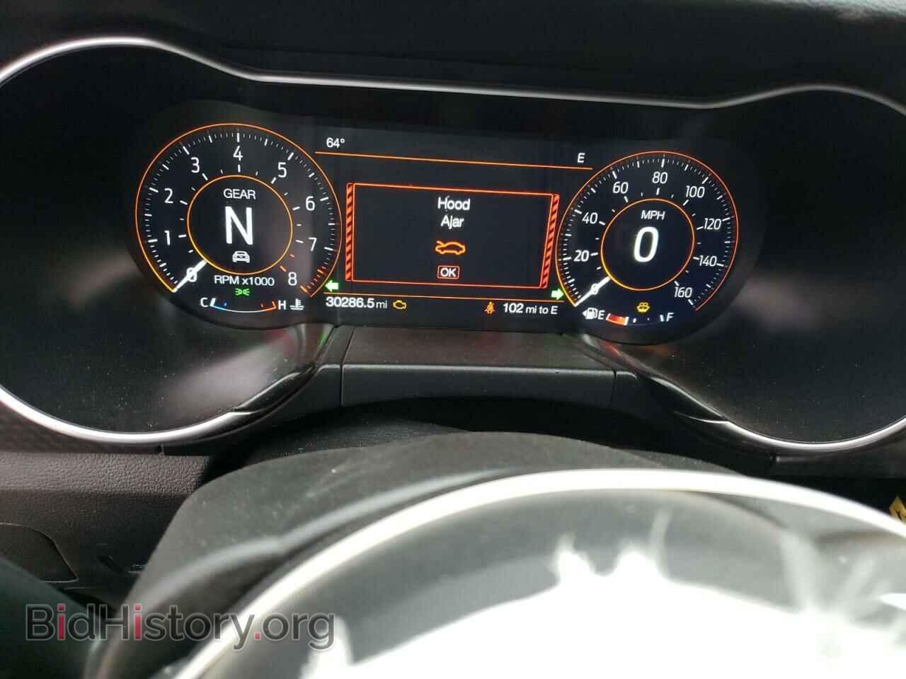 2020 FORD MUSTANG - VIN: 1FA6P8CF9L5182721 - Фото 9