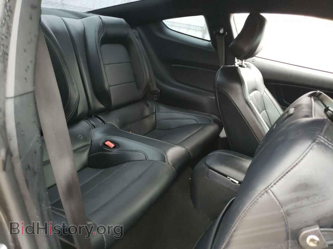 2020 FORD MUSTANG - VIN: 1FA6P8CF9L5182721 - Фото 10