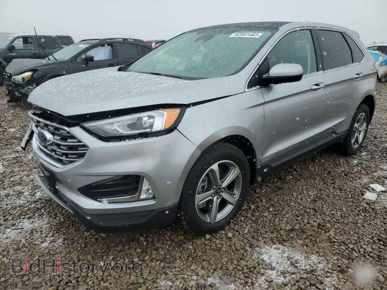 Фотография 2FMPK4J99NBA08919 - FORD EDGE 2022