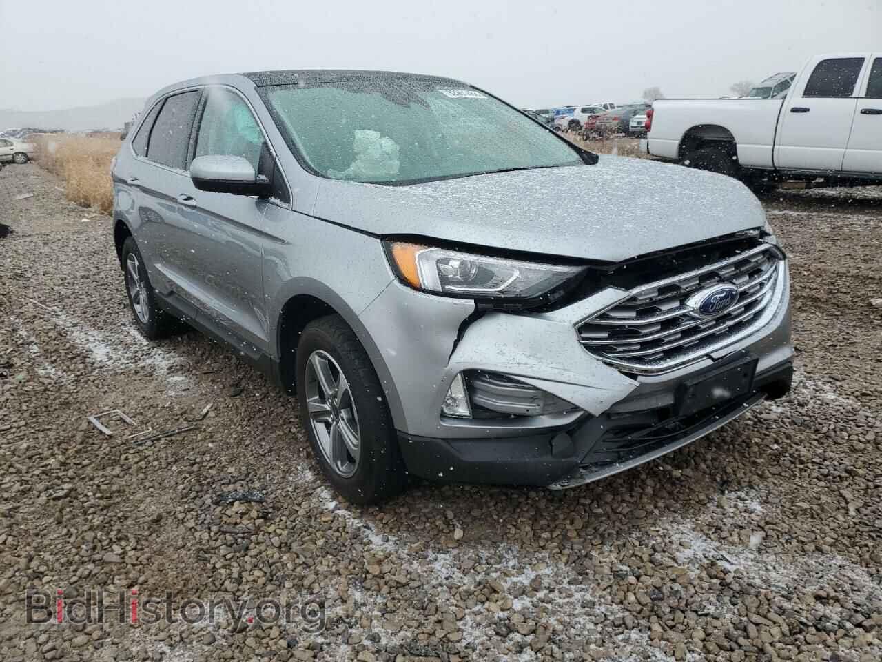 2022 FORD EDGE - VIN: 2FMPK4J99NBA08919 - Photo 4