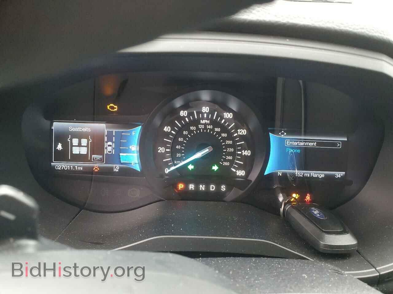 2022 FORD EDGE - VIN: 2FMPK4J99NBA08919 - Photo 9