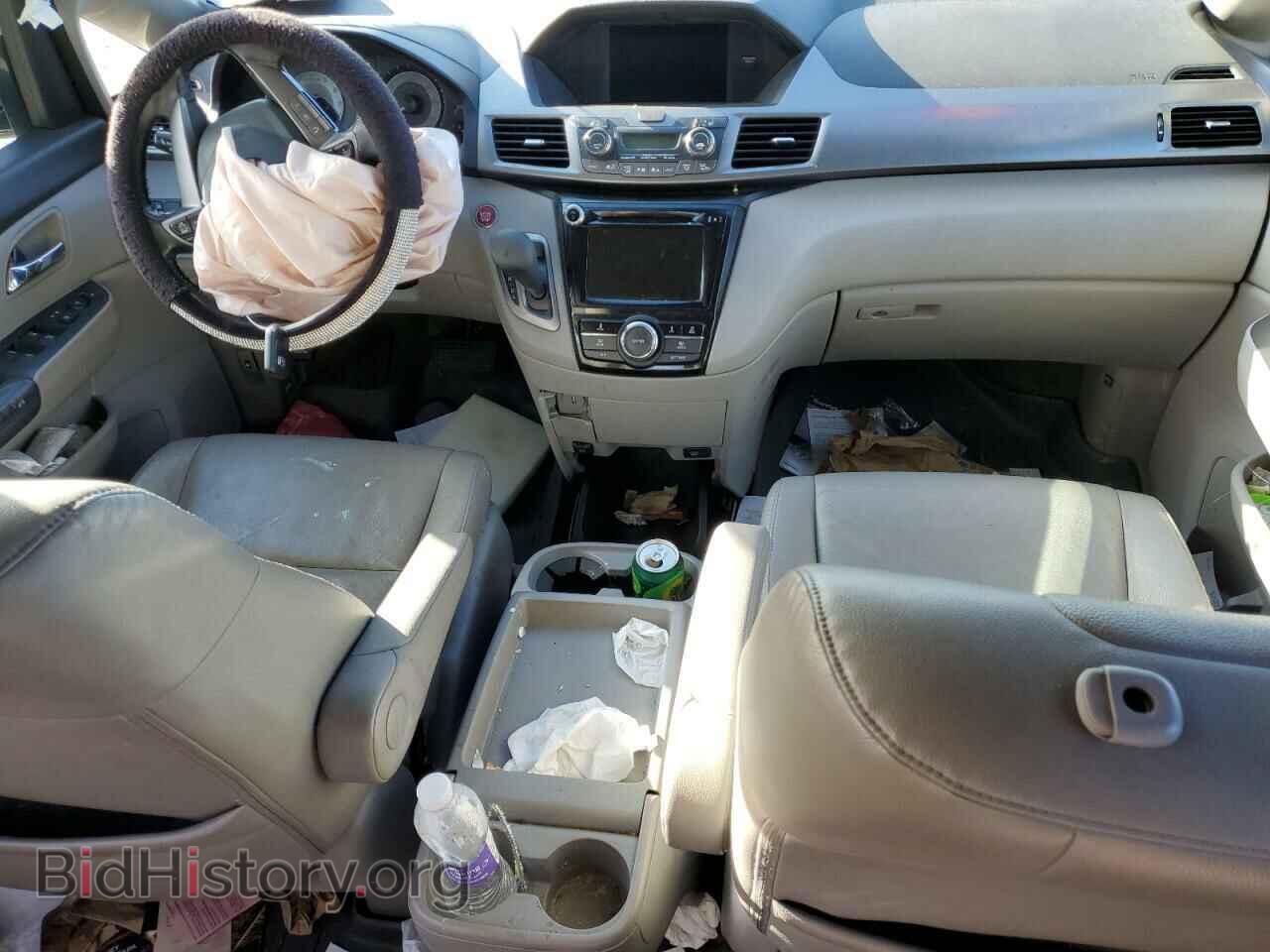 2016 HONDA All Models - VIN: 5FNRL5H60GB135141 - Фото 8