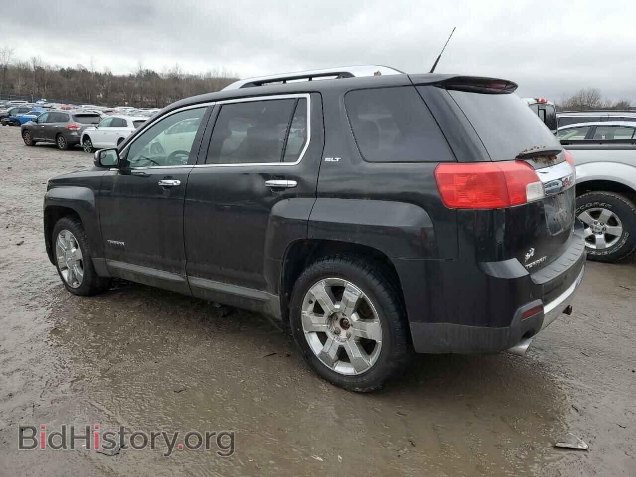 2012 GMC TERRAIN - VIN: 2GKFLXE50C6259991 - Фото 2