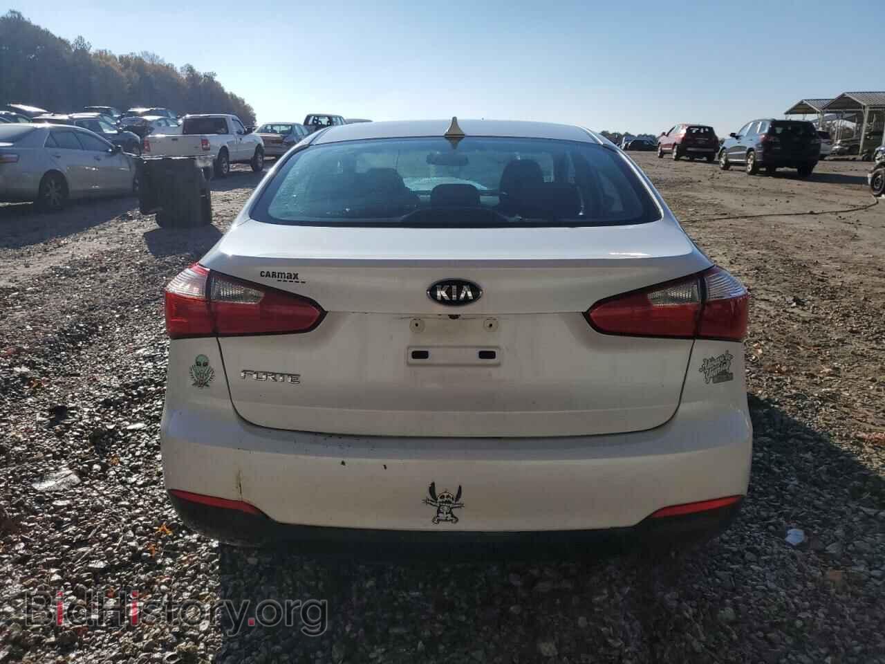 2015 KIA FORTE - VIN: KNAFX4A63F5393646 - Фото 6