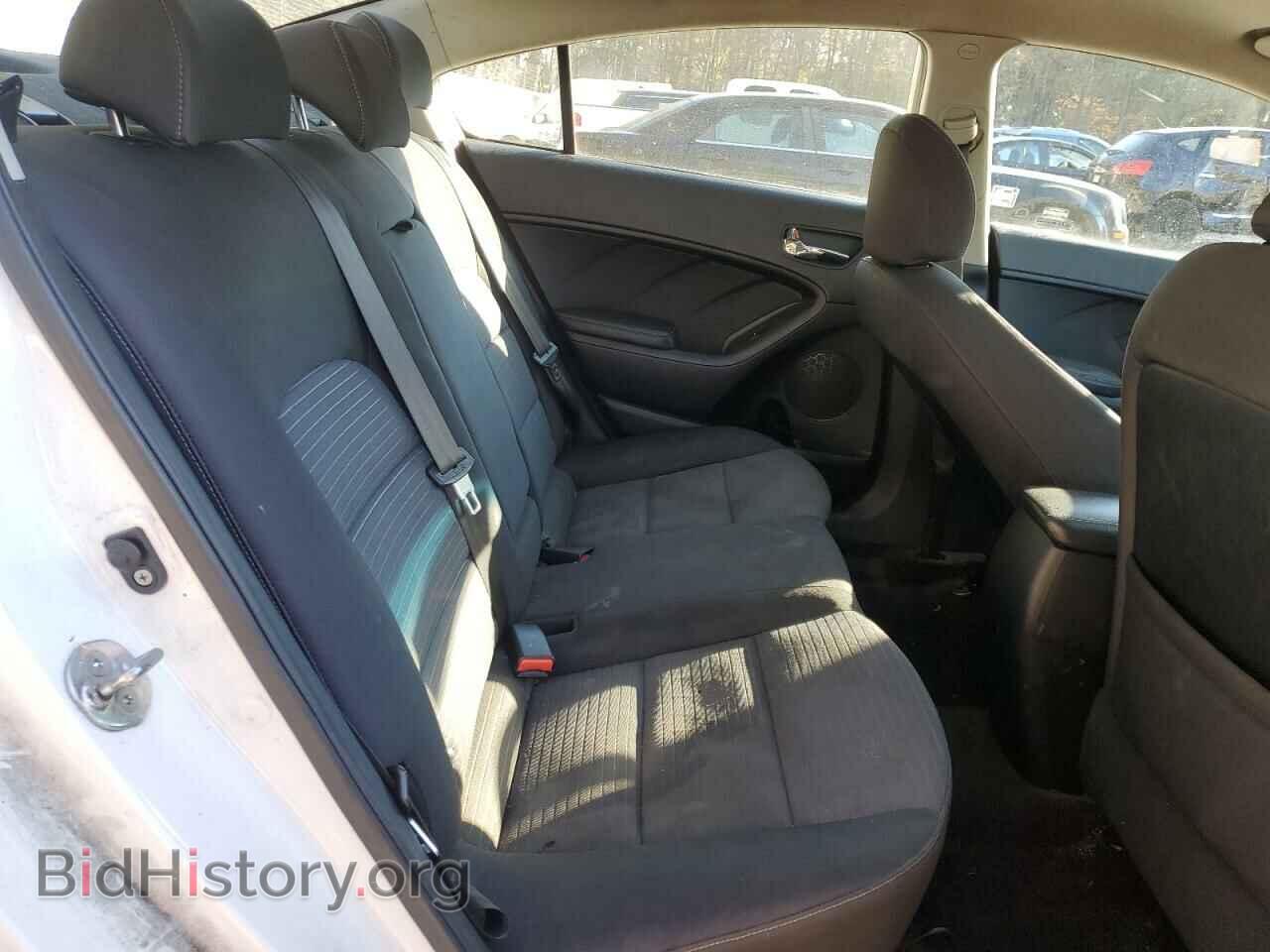 2015 KIA FORTE - VIN: KNAFX4A63F5393646 - Фото 10