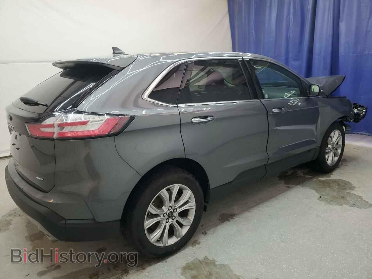 2024 FORD EDGE - VIN: 2FMPK4K96RBB01904 - Фото 3