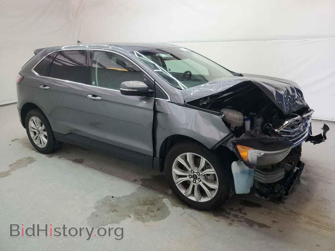 2024 FORD EDGE - VIN: 2FMPK4K96RBB01904 - Фото 4