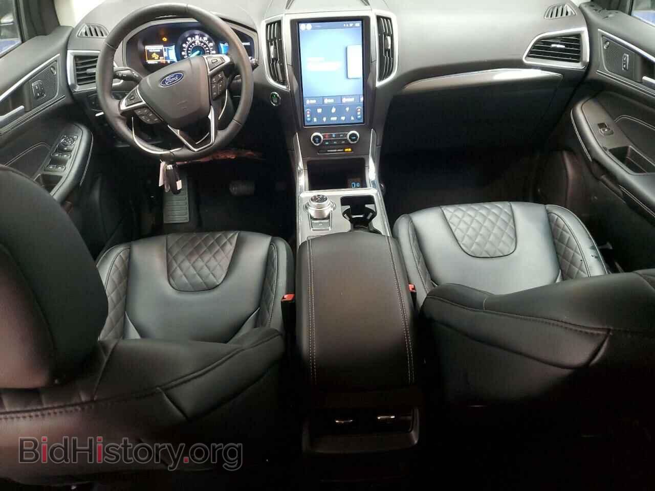 2024 FORD EDGE - VIN: 2FMPK4K96RBB01904 - Фото 8