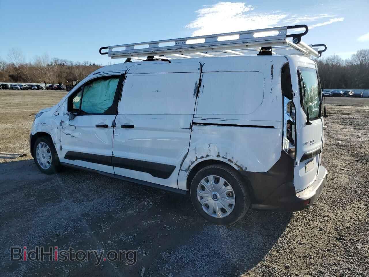 2021 FORD TRANSIT - VIN: NM0LS7E2XM1505289 - Фото 2