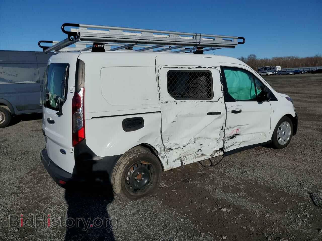 2021 FORD TRANSIT - VIN: NM0LS7E2XM1505289 - Фото 3