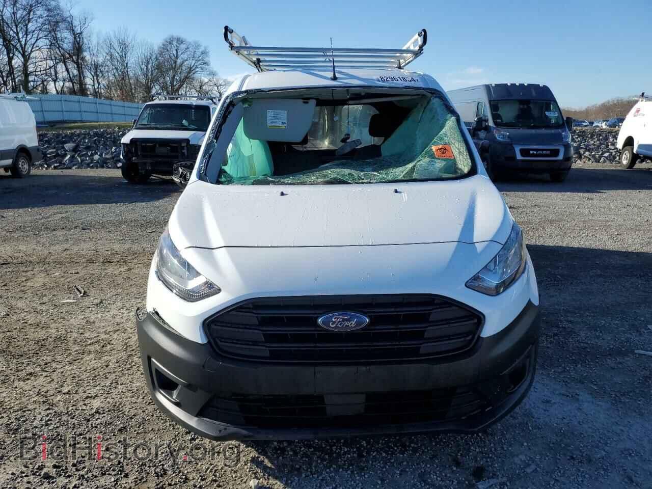 2021 FORD TRANSIT - VIN: NM0LS7E2XM1505289 - Фото 5