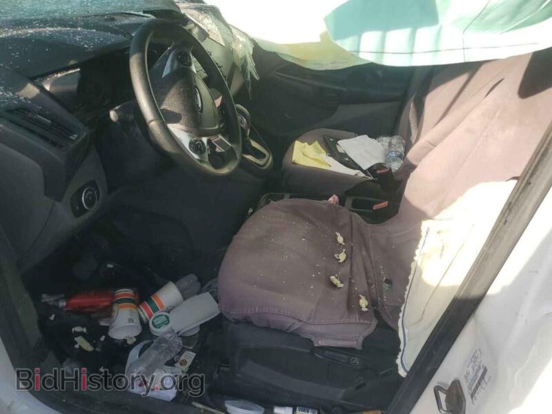 2021 Ford TRANSIT (VIN NM0LS7E2XM1505289) — photo 7 of 12