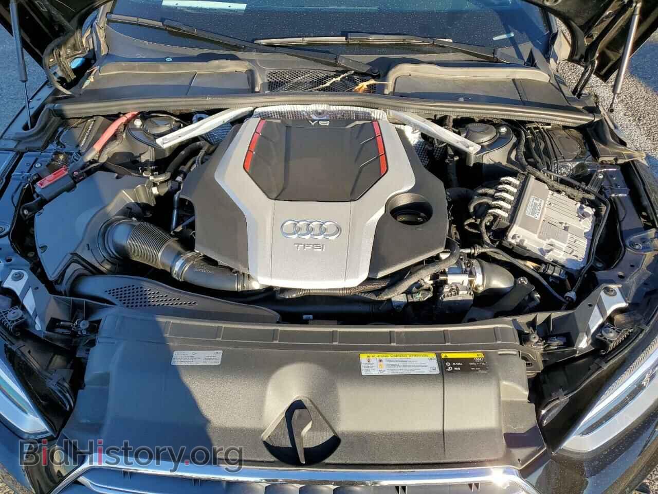 2018 AUDI S5/RS5 - VIN: WAUP4AF5XJA009695 - Фото 11