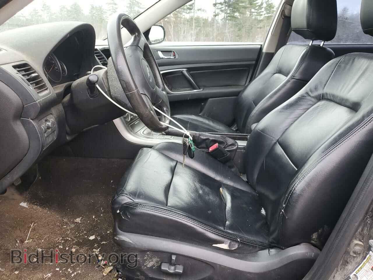 2007 SUBARU LEGACY - VIN: 4S3BL616077209018 - Фото 7
