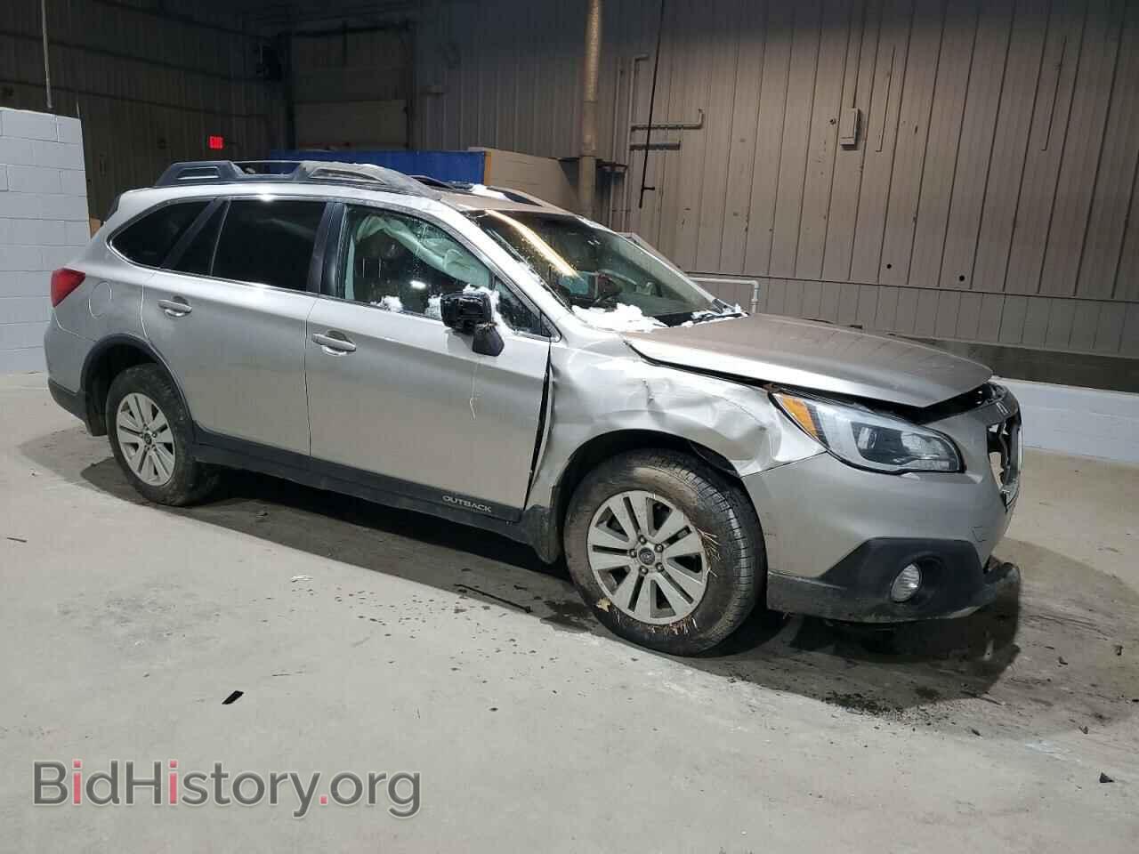 2016 SUBARU OUTBACK - VIN: 4S4BSAEC8G3282825 - Фото 4
