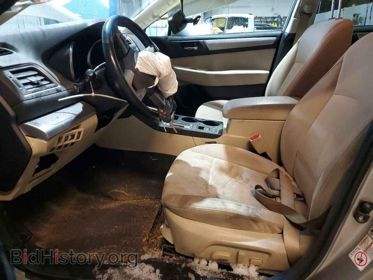 2016 SUBARU OUTBACK - VIN: 4S4BSAEC8G3282825 - Фото 7
