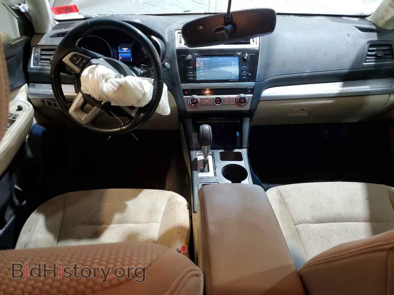 2016 SUBARU OUTBACK - VIN: 4S4BSAEC8G3282825 - Фото 8
