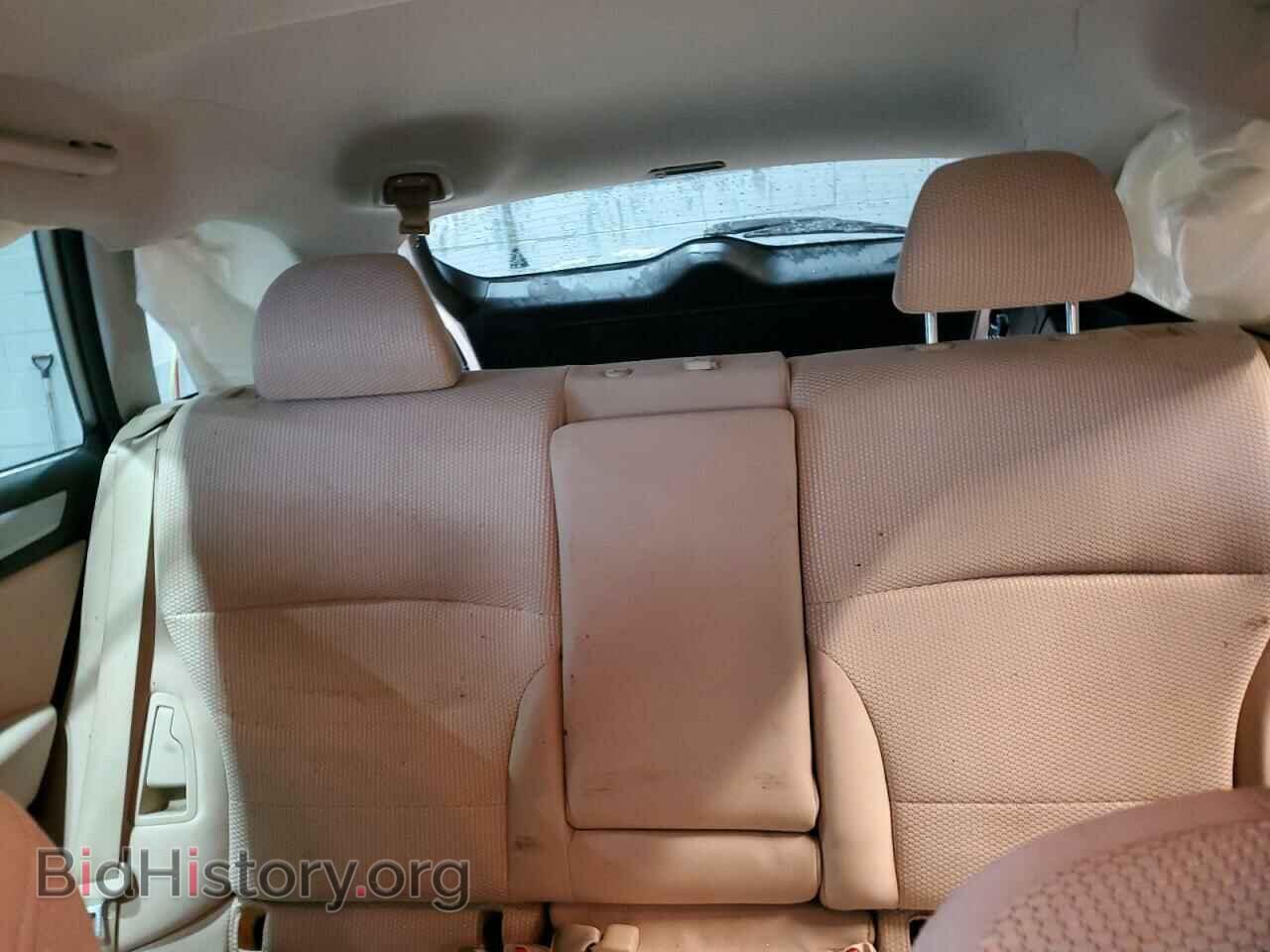 2016 SUBARU OUTBACK - VIN: 4S4BSAEC8G3282825 - Фото 10