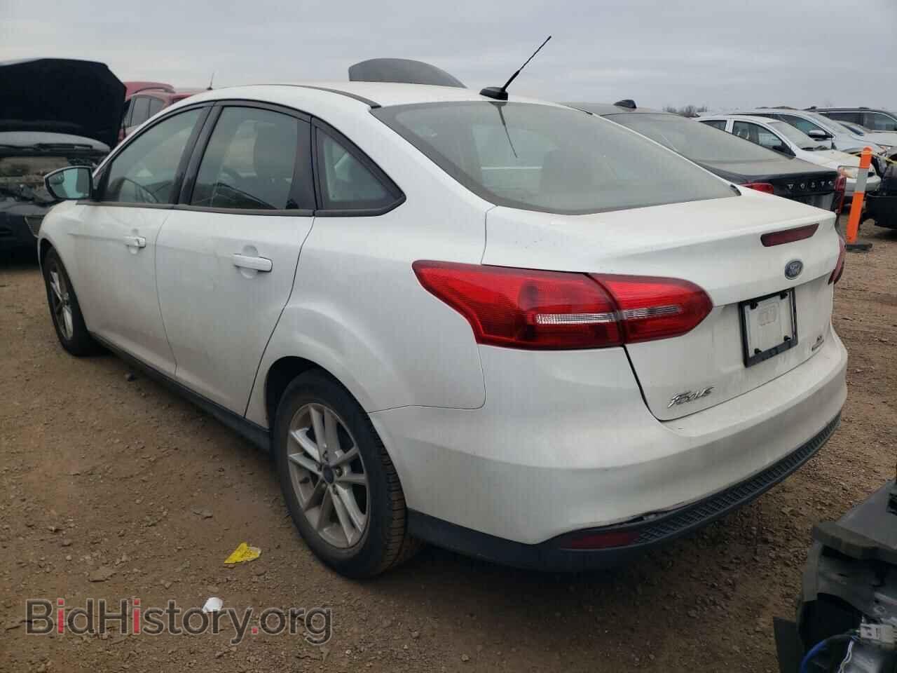 2015 FORD FOCUS - VIN: 1FADP3F24FL204515 - Photo 2