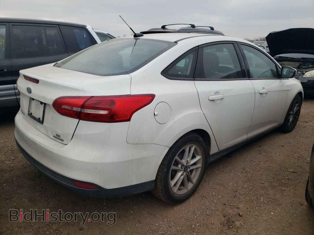 2015 FORD FOCUS - VIN: 1FADP3F24FL204515 - Photo 3
