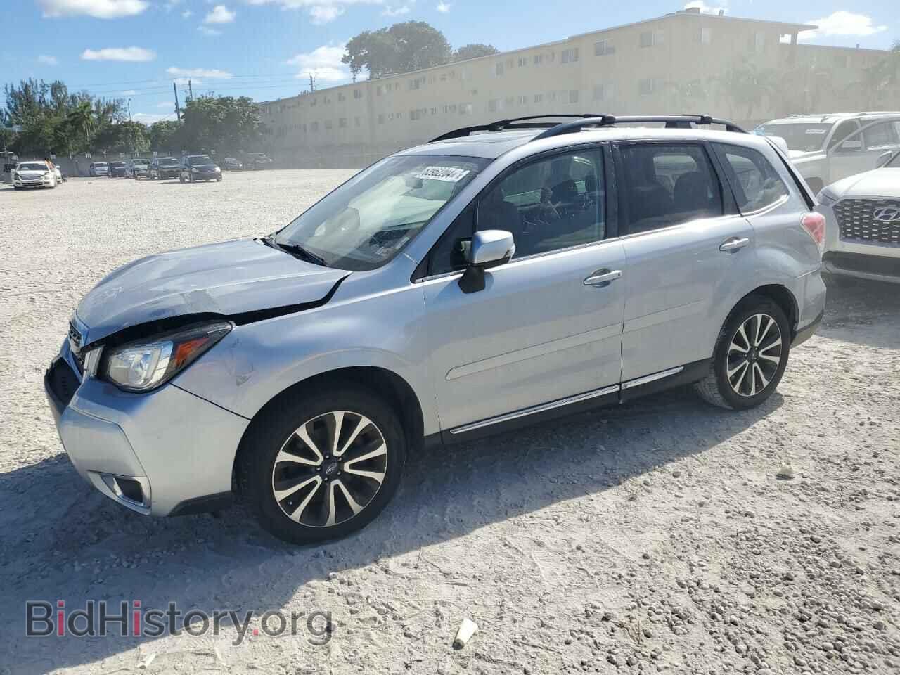 Фотография JF2SJGWC2HH503110 - SUBARU FORESTER 2017