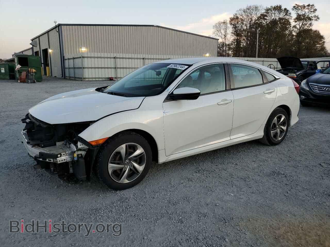 Фотография 2HGFC2F63KH509556 - HONDA CIVIC 2019