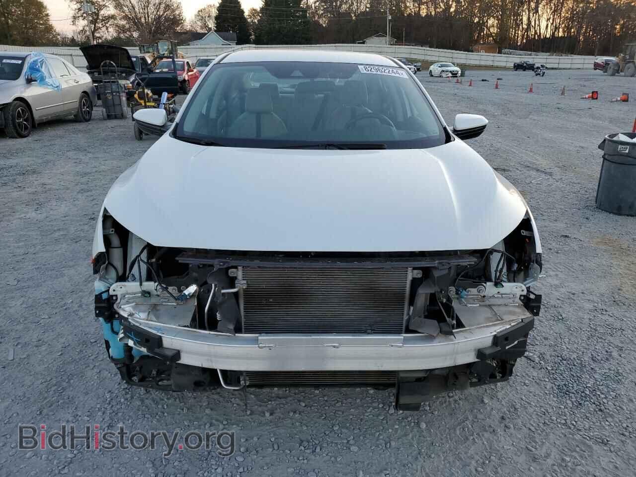 2019 HONDA CIVIC - VIN: 2HGFC2F63KH509556 - Фото 5